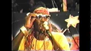 SHABBA RANKS PAY DOWN PON IT  LIVE [upl. by Yengac]