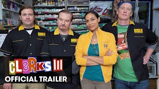 Clerks 3 Official Trailer [upl. by Aryn858]