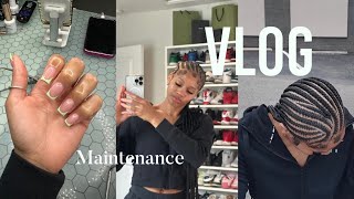 VLOG  Maintenance Week [upl. by Larret]