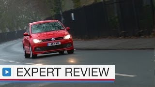 Volkswagen Polo hatchback car review  2009  2014 [upl. by Nassah544]