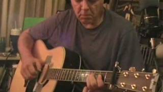 Jelly Roll Baker Easy Blues by John Martyn  A Cover [upl. by Atnwahs]