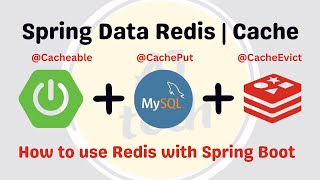 Spring Data Redis  How to Use Redis Cache in Your Spring Boot Project  javacodeex [upl. by Yvad]