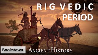 The RIG Vedic Period  Ancient History  Social Life and Economic Conditions [upl. by Kym213]