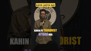 Kaya Lagta Hai Rehmankhan standupcomedy comedyshorts [upl. by Einon]