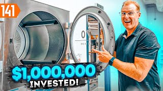 1M Invested to Start a Laundromat Was It Worth It [upl. by Valentine]