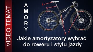 Jakie amortyzatory do roweru wybrać [upl. by Kreegar243]