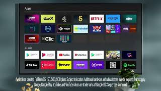 TalkTalk TV For Everyone [upl. by Ellah]