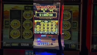 Hit a 168750 jackpot at Pechanga Resort Casino bigwin luckyslot bigjackpot [upl. by Aneet]