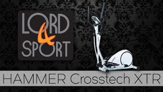 LORD4SPORT  HAMMER Crosstech XTR  Prezentacja produktu [upl. by Iblok]