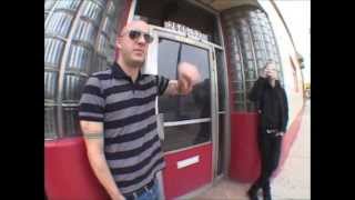 Alkaline Trio visit their old neighborhood [upl. by Anwaf]