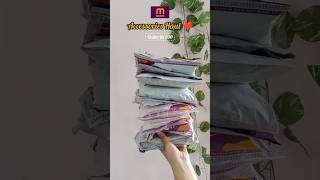 Meesho Hair Accessories haul under Rs 200 hairaccessories meeshoaccessories youtubeshort meesho [upl. by Arataj548]