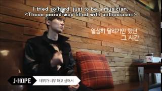 BTS Interview Skool Luv Affair Keyword Talk [upl. by Avi435]