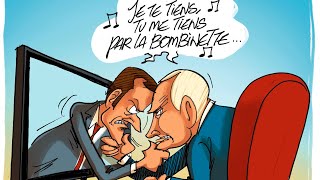 🛑MACRON DÉMISSION OÙ GUERRE  voyance [upl. by Eydie261]