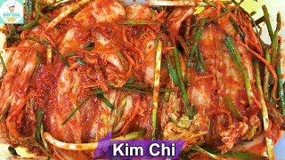 KIM CHI  Công thức làm KIMCHI HÀN QUỐC  Bếp Của Vợ [upl. by Ladew]