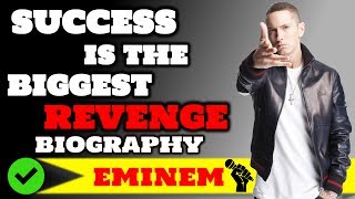 Eminem Biography amp Facts in Hindi  Eminem Success Story in Hindi  Greatest Rapper of The World [upl. by Vanthe67]