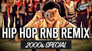 2000s Hip Hop RnB Mashup  1  Best of RampB Hip Hop Party Mix [upl. by Nryhtak]