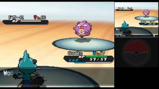 Pokémon Black 2 amp White 2  Boss 4 Gym Leader 2 RoxieHomika [upl. by Adaha]