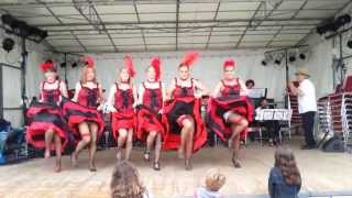 French Cancan Bac de Drusenheim [upl. by Ydassac]