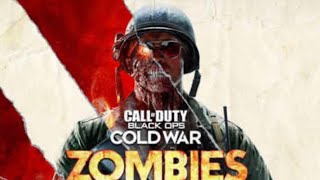 Cold War zombies theme tune [upl. by Biondo]