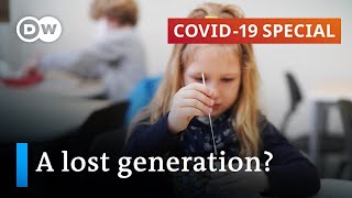 COVID19 threatens to cause irreversible harm to education and wellbeing of kids  COVID19 Special [upl. by Stock208]