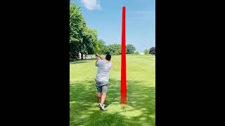 PW 140 to middle  Rolling Meadows GC  Wisconsin golf golfswing [upl. by Eelyab]