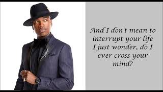 NeYo  Do You Lyrics [upl. by Annahtur956]