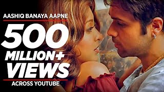 Aashiq Banaya Aapne Title Full Song  Himesh ReshammiyaShreya Ghoshal  Emraan HashmiTanushree D [upl. by Ignaz]