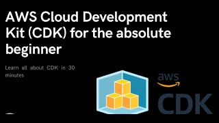 Title An Introduction to AWS CDK and why you should be using it [upl. by Liahus]