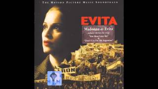 Madonna Rainbow Tour with Evita Cast [upl. by Vasilis]