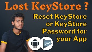 Lost keystore  how to recover keystore how to make pem file for keystore android [upl. by Okihcas]