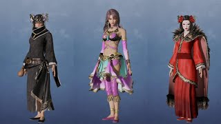 DYNASTY WARRIORS 9 Empires  Character Creation  Indepth amp Highly Customizable Edit Mode [upl. by Greyson]