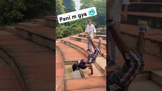 Stairs vs hand walk challenge 🔥 challenge handstand shorts [upl. by Releyks613]