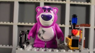 LEGO Toy Story  Episode 2 Trash Compactor Chaos [upl. by Kehoe206]