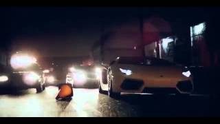 Tyga  Switch Lanes ft The Game Official Video [upl. by Bobbee91]