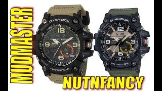 Casio Mudmaster GG1000 Operators Choice [upl. by Yrreiht]