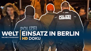 Bundespolizei Berlin  Tag und Nacht im Einsatz  HD Doku [upl. by Ally757]