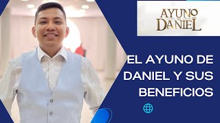 Como Hacer El Ayuno De Daniel 21Dias《Pastor Diego Ortiz》 [upl. by Ybanrab554]