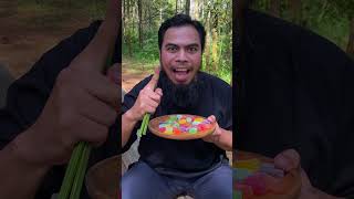 WOW Amazing This method is very useful 🍬 camping lifehacks candy outdoors [upl. by Allistir]