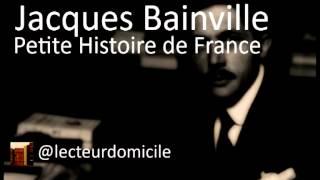 Attila  Jacques Bainville  Petite Histoire de France  02 [upl. by Enirbas]