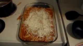 Easy Italian Pasta Bake [upl. by Noryt]