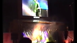 Foo Fighters live  Expo 98 Praça Sony  Lisbon Portugal Jun 22 1998 Full Show [upl. by Haletky]