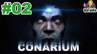 Conarium  Gameplay ITA  Walkthrough 02  Antiche costruzioni [upl. by Assin40]