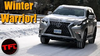 Is This the Ultimate Luxury OffRoad SUV 2020 Lexus GX460 Deep Dive Review [upl. by Vano534]