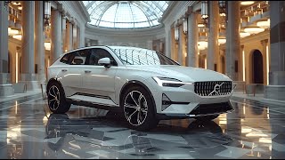 2025 Volvo XC60 Revealed  Stylish Design and Advanced Technology in One What Need You Know [upl. by Rania235]