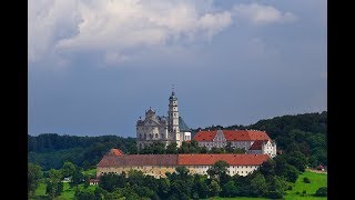 Schwäbische Alb  Ostalb  Kloster Neresheim  Wental  Kleines Lautertal [upl. by Eeimaj324]