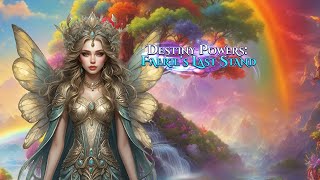 Destiny Powers Faeries Last Stand [upl. by Fishman]