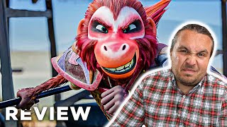 THE MONKEY KING Kritik Review 2023 [upl. by Hsemin]