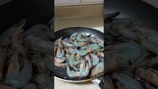 full desi style jhinga machli shorts prawns tasty [upl. by Jasik]