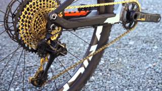 SRAM XX1 amp X01 EAGLE 12 speed [upl. by Eresed]