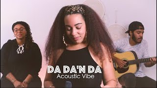 Chantae Cann performs quotDa Dan Daquot  Acoustic Vibes Only [upl. by Grange888]